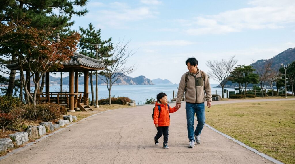 마산 가족여행 방법이란 무엇인가을 보여주는 사진